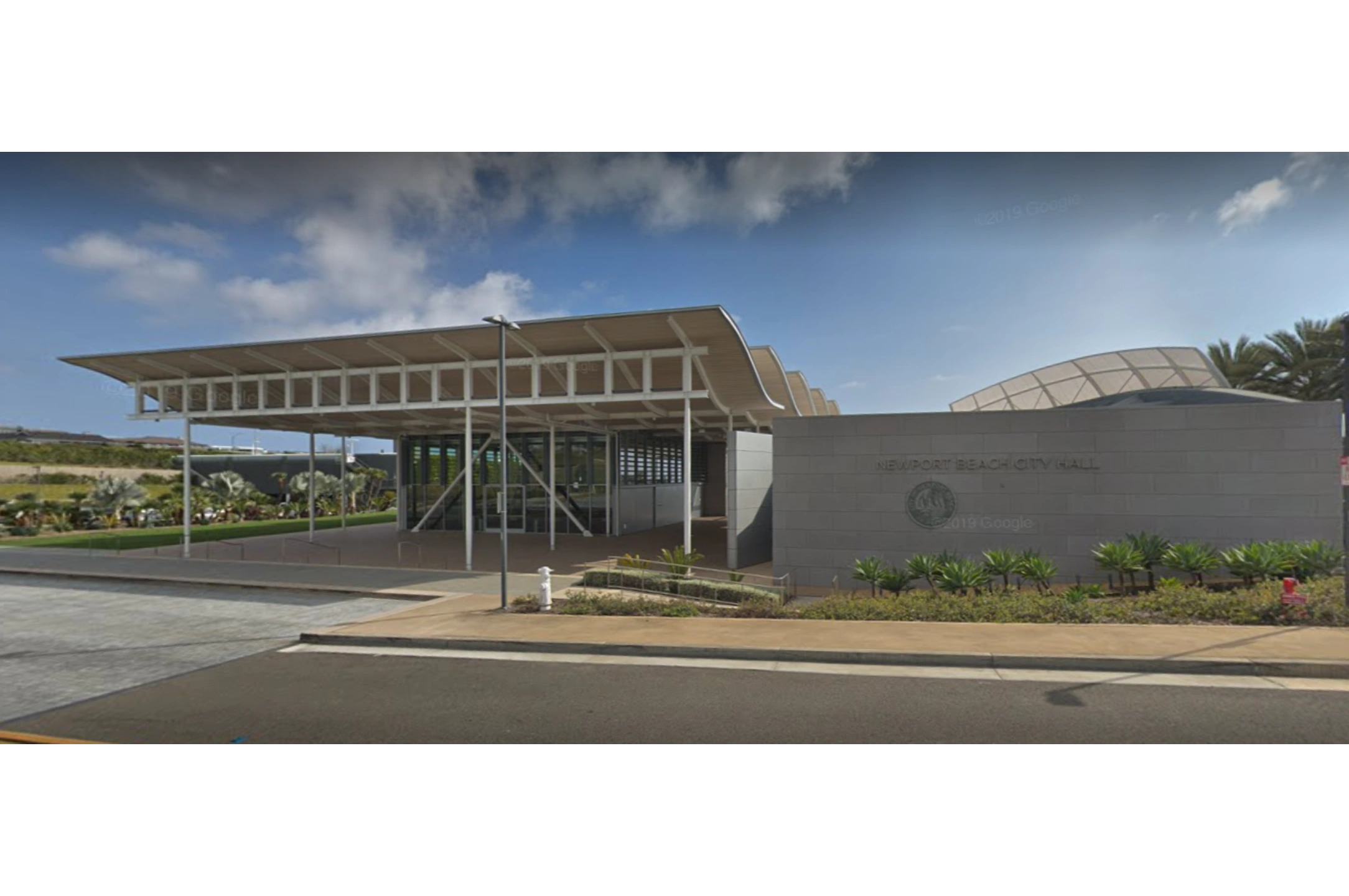 Newport Beach City Hall
