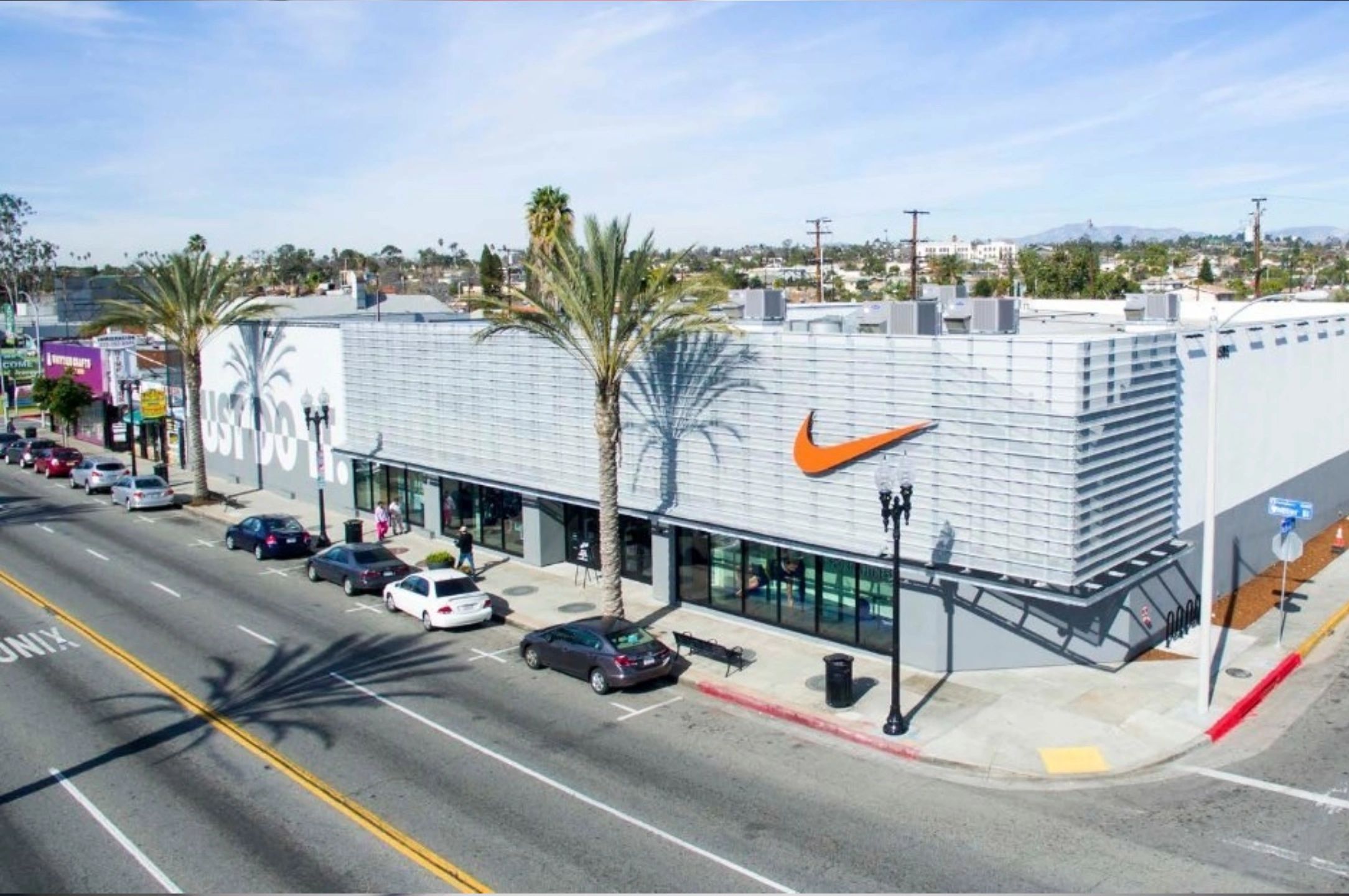 Nike Store